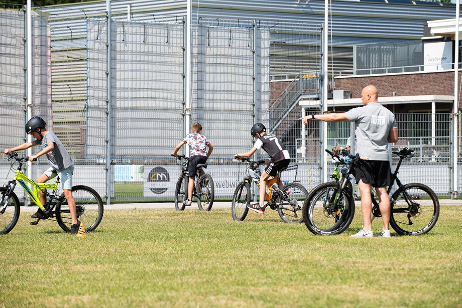 Sport bso wolfskamer