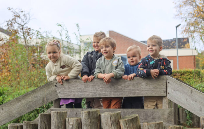 kinderopvang huizen